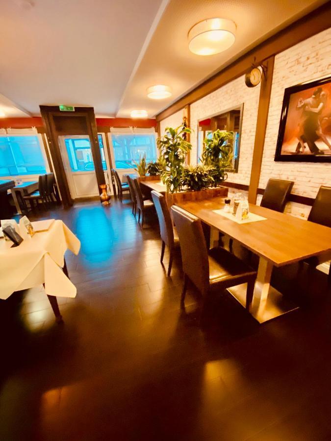 Hotel Diele Detmold Dış mekan fotoğraf