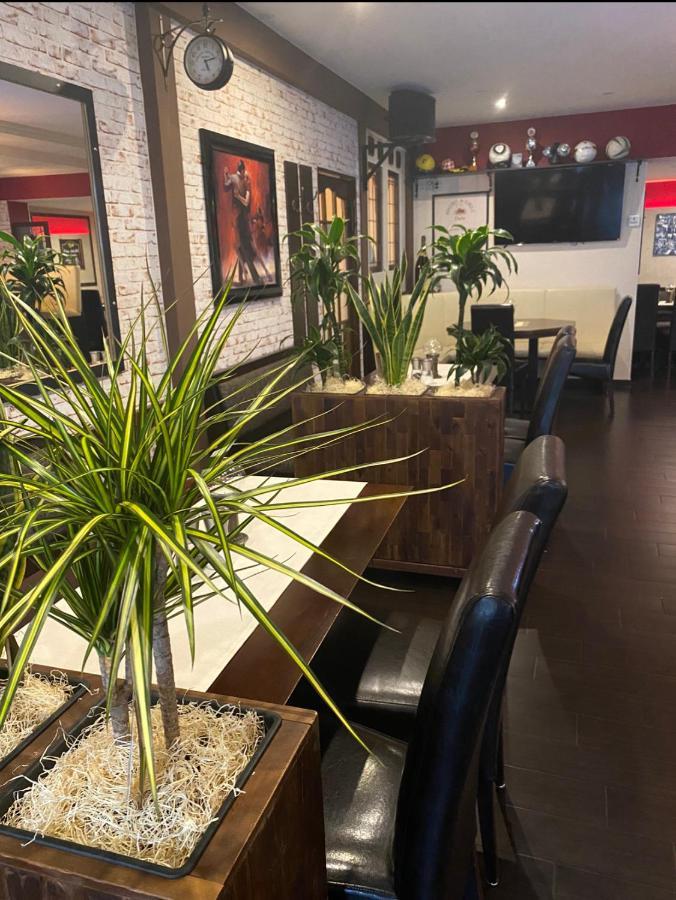 Hotel Diele Detmold Dış mekan fotoğraf
