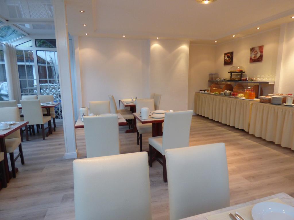 Hotel Diele Detmold Dış mekan fotoğraf