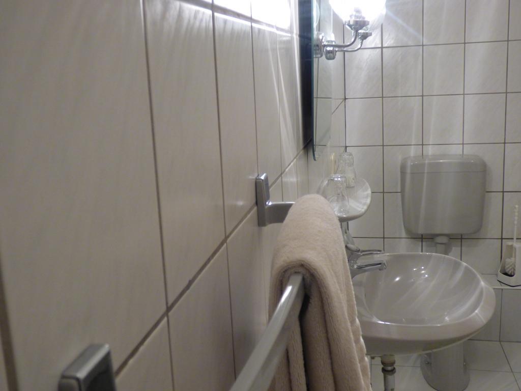 Hotel Diele Detmold Dış mekan fotoğraf