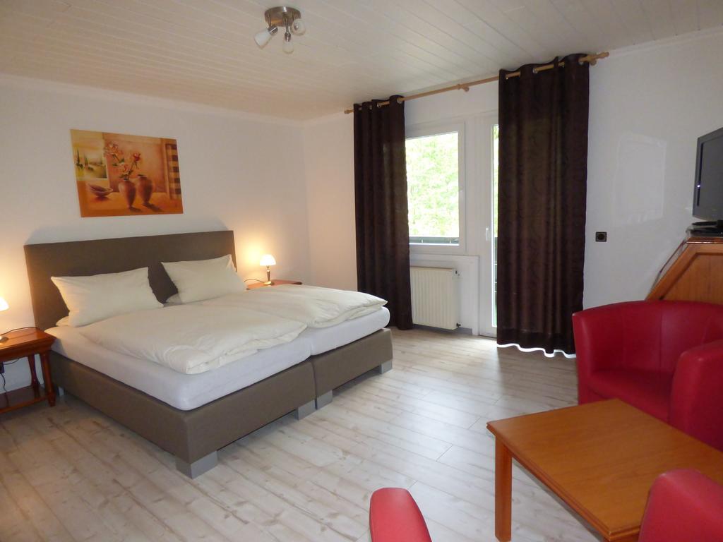 Hotel Diele Detmold Dış mekan fotoğraf