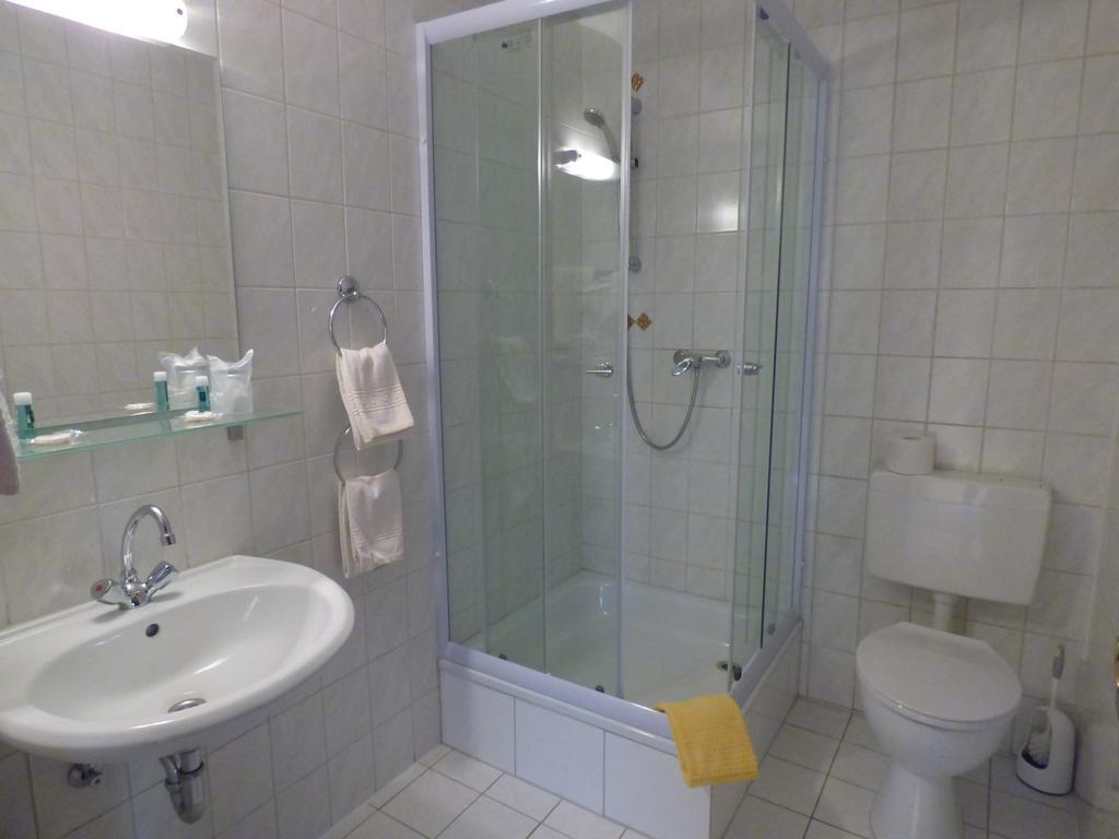 Hotel Diele Detmold Dış mekan fotoğraf