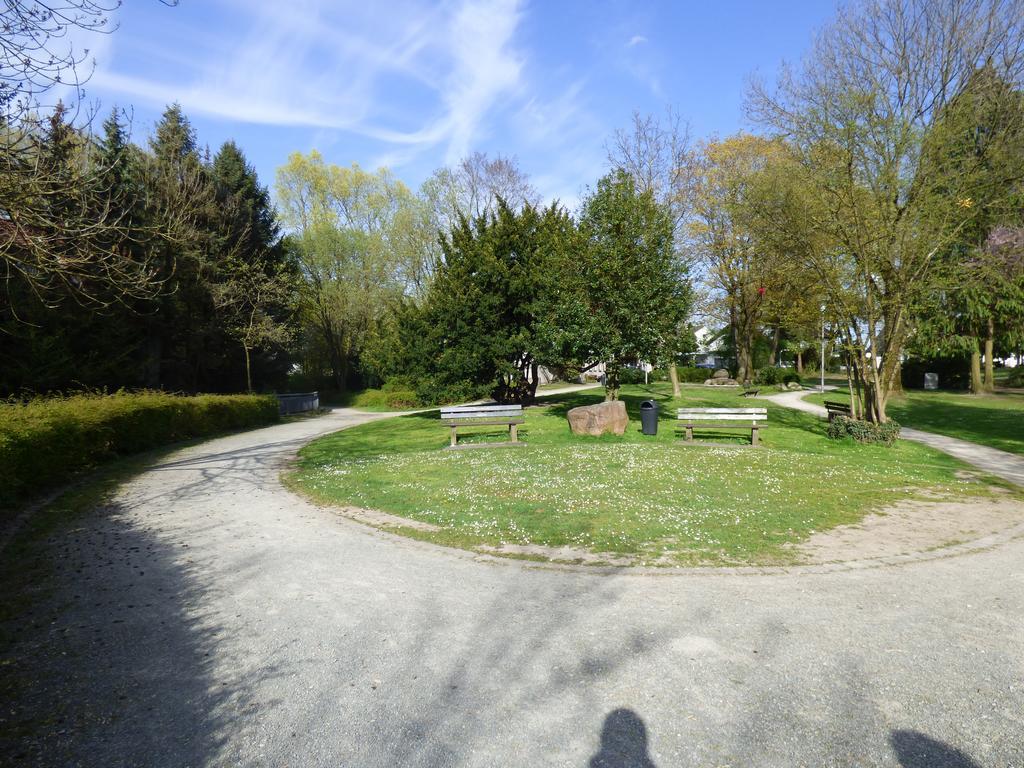 Hotel Diele Detmold Dış mekan fotoğraf