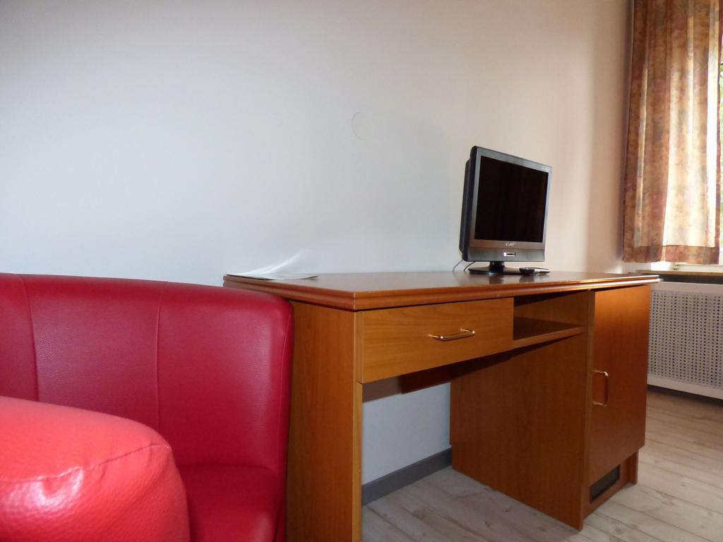 Hotel Diele Detmold Dış mekan fotoğraf