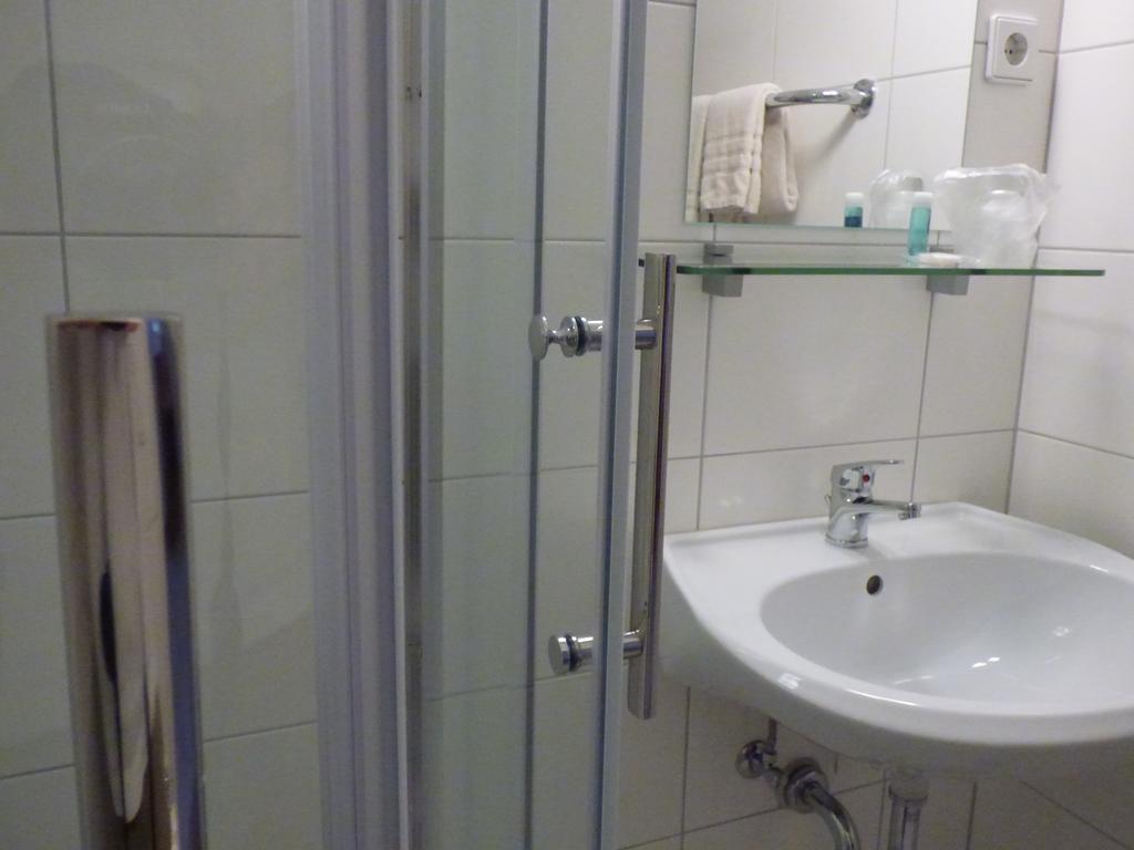 Hotel Diele Detmold Dış mekan fotoğraf