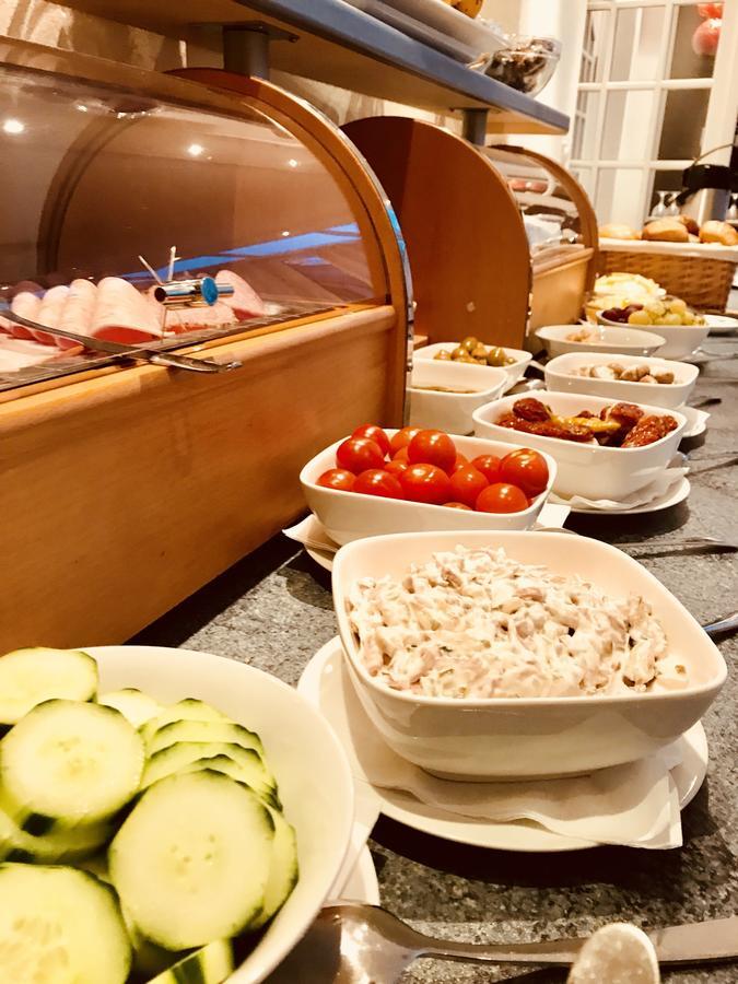 Hotel Diele Detmold Dış mekan fotoğraf