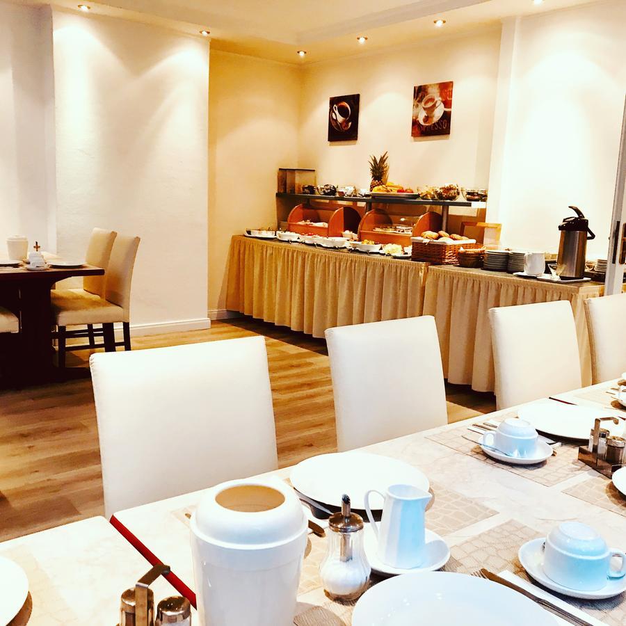 Hotel Diele Detmold Dış mekan fotoğraf