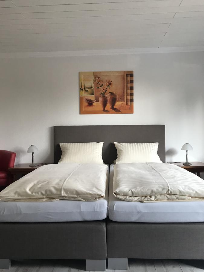 Hotel Diele Detmold Dış mekan fotoğraf