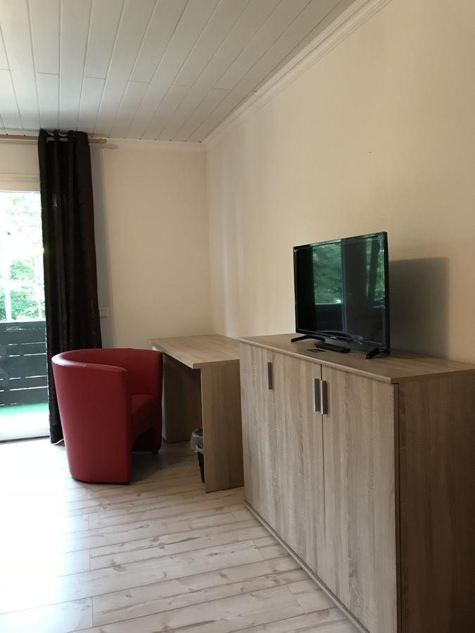 Hotel Diele Detmold Dış mekan fotoğraf