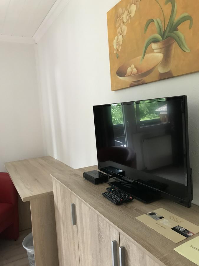 Hotel Diele Detmold Dış mekan fotoğraf