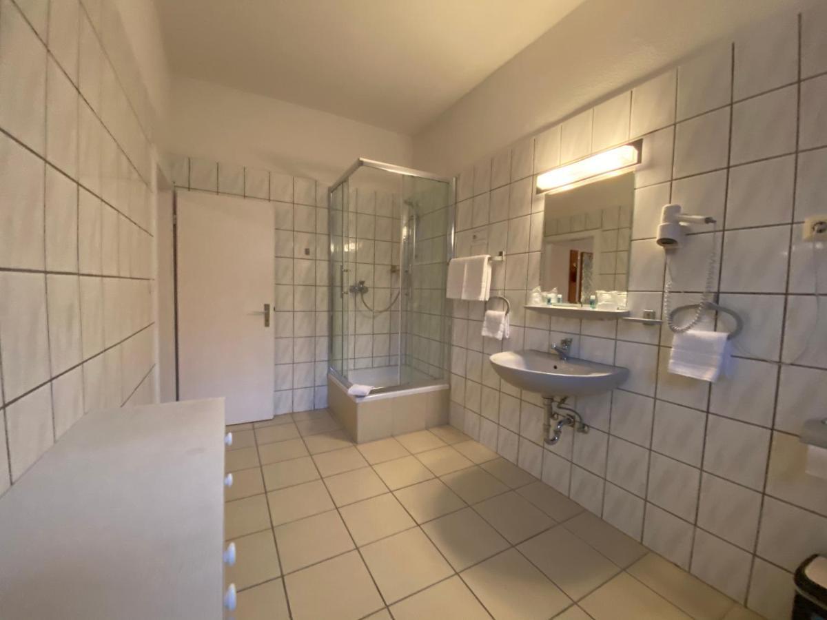 Hotel Diele Detmold Dış mekan fotoğraf