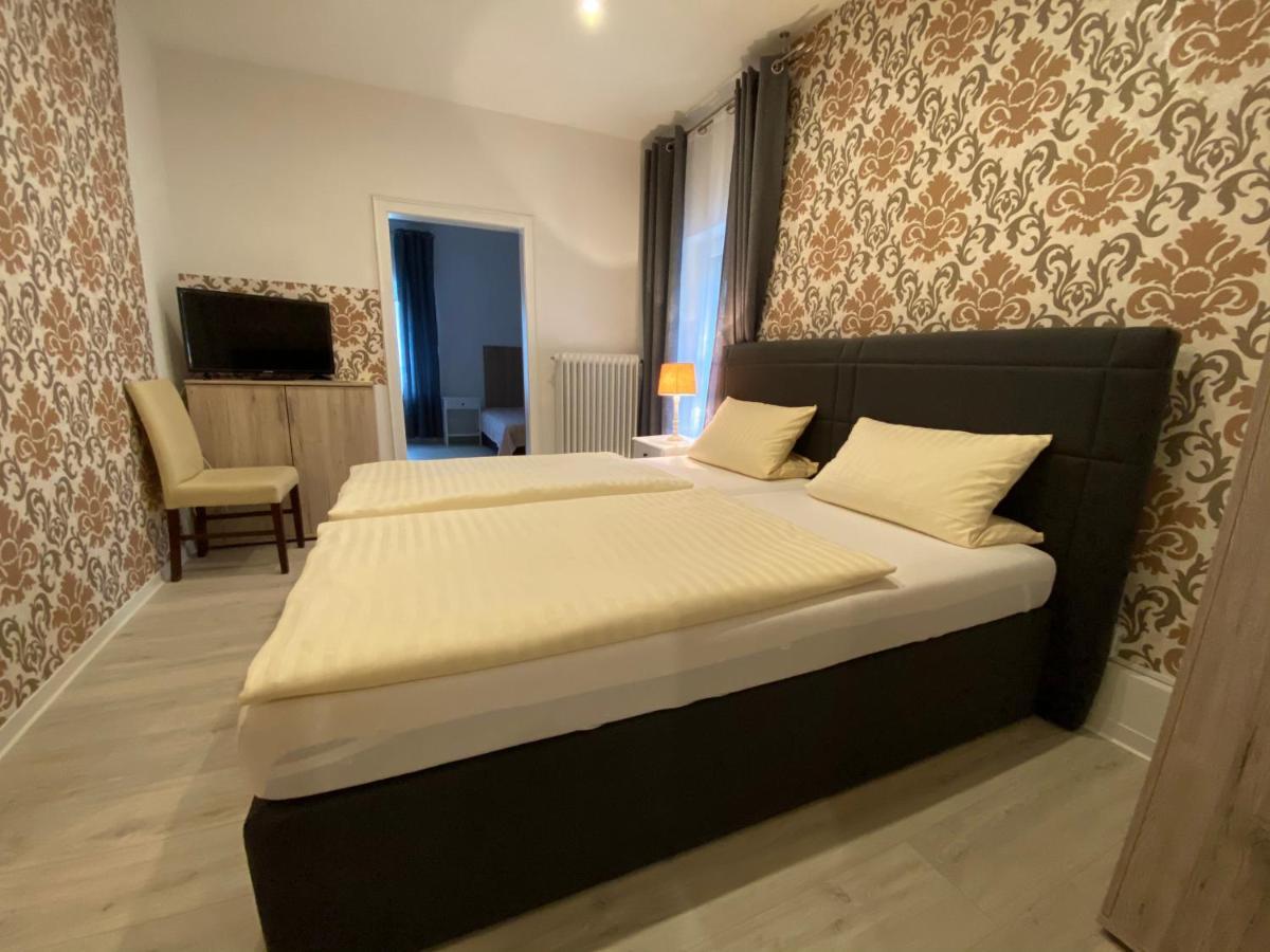 Hotel Diele Detmold Dış mekan fotoğraf