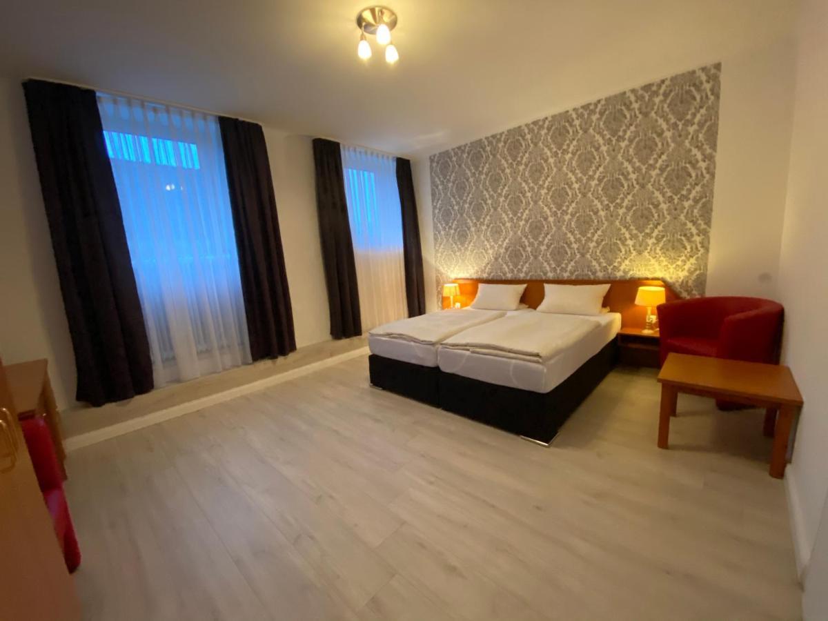 Hotel Diele Detmold Dış mekan fotoğraf